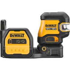 Cross- & Line Laser Dewalt DCE825NG18-XJ 12/18V Krydslasersæt