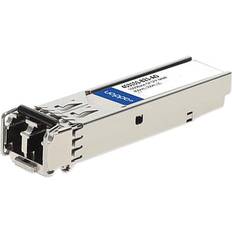 Convertidores de medios AddOn 453151B21AO HP 453151-B21 Compatible TAA Compliant 1000Base-SX SFP T