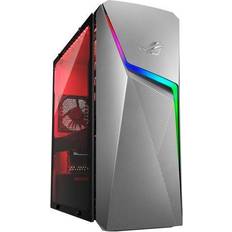 ASUS 8 GB Desktop Computers ASUS ROG Strix GL10DH-PH552