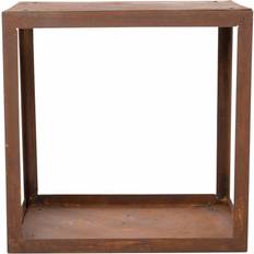 Redfire Firewood Storage Hodr Rust 88519