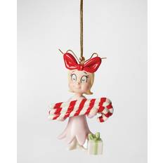 Lenox Cindy Lou Christmas Tree Ornament 10.2cm