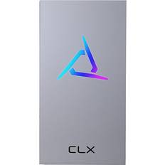 Desktop Computers CLX SET Gaming Desktop Liquid Cooled