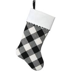 Hanging Stockings National Tree Company General Store Stocking 19"