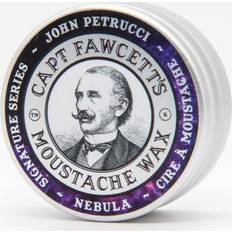 Geparfumeerd Baardwaxen en Balsems Captain Fawcett Nebula Snorrenwax 15 ml