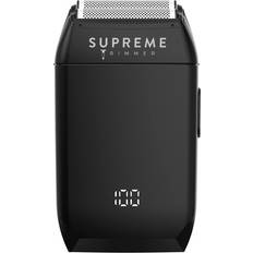Supreme Trimmer Supreme Crunch Double Foil Shaver