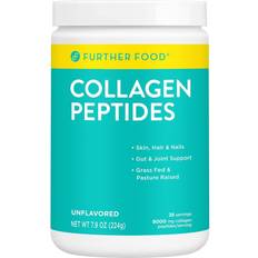 Food Collagen Peptides 100% Pure Protein Powder Unflavored