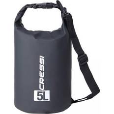 Cressi Bolsa Dry PVC 5L negro Black