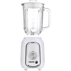 Blanc Mixeurs avec Carafe Fagor Bol Mixeur 500 W