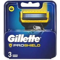 Gillette proshield rakblad Gillette Fusion ProShield Rakblad 3-pack