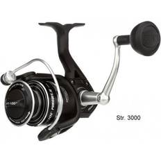 Penn Carrete giratorio Carretes de pesca Penn Pursuit Iv Spinning Reel Black 4000T