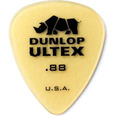 Dunlop 421P088 Ultex Standard Guitar Picks .88mm 6-pack