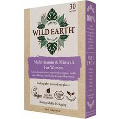 Vitamins for women Earth Multivitamin & Minerals For Women