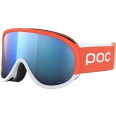 POC Retina Clarity Comp - Fluorescent Orange/Hydrogen White/Spektris Blue