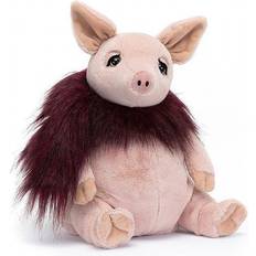 Jellycat gris Jellycat Glamorama Pig 28cm