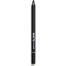 Gosh Copenhagen Matte Eye Liner #002 Matt Black