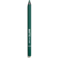 Gosh Copenhagen Matte eye liner #012-forest green