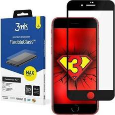 Oppo a16 3mk FlexibleGlass Max Black Screen Protector for Oppo A16/A16s