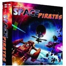 Brädspel pirates Sirius Space Pirates