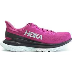 Hoka Mach 4 W - Festive Fushia/Black