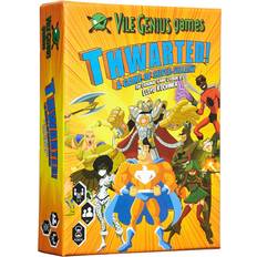 Thwarted! A Game of Super Villainy
