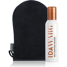 Ida Warg Kit: Self-Tanning Mousse & Luxurious Mitt