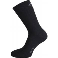 Active Wool Socks Unisex - Black