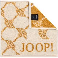 Baumwolle Stoffservietten Cawö Joop Stoffserviette Gelb (30x30cm)