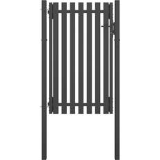 Portit vidaXL Garden Fence Gate 100x200cm