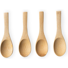 Ellen Sagaform Set de 4 Cucharas Marrón Cuchara 10.5cm 4pcs