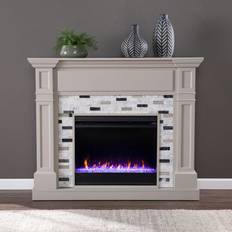 Electric Fireplaces Southern Enterprises Birkover