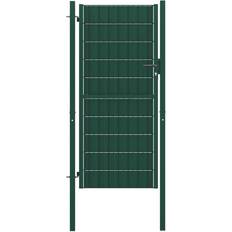 Verde Contenitori vidaXL Fence Gate 100x204cm