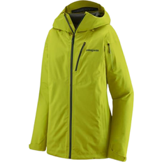 Grøn chartreuse Patagonia Women's Snowdrifter Jacket