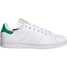 Adidas Stan Smith W - Cloud White/Green/Bliss Pink