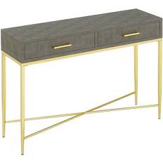 Convenience Concepts Ashley Console Table 12x42"