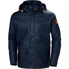 Helly Hansen Kläder Helly Hansen Men's Gale Rain Jacket - Navy