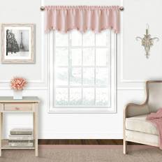 Uni Rideaux de Valance Elrene Home Fashions Adaline 38.1x132.1cm