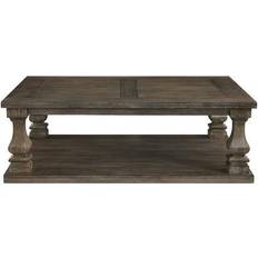 Gray Coffee Tables Ashley Johnelle Coffee Table