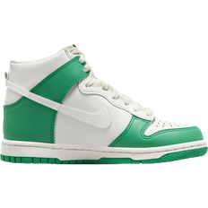 Nike Dunk High GS - Phantom/Stadium Green/Black/Sail