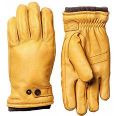 Cotton - Men Gloves & Mittens Hestra Utsjo Gloves - Yellow