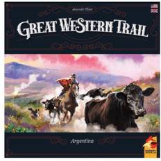 Great Western Trail Argentina