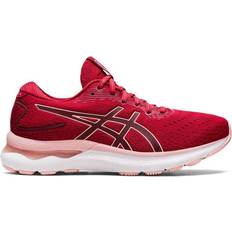 Asics Rot Sportschuhe Asics Gel-Nimbus 24 W - Cranberry/Frosted Rose