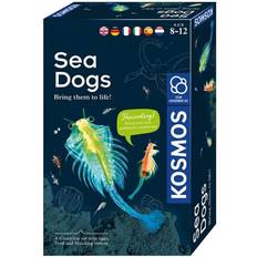 Animal Kits d'expérience scientifique Kosmos Sea Dogs Science Kit