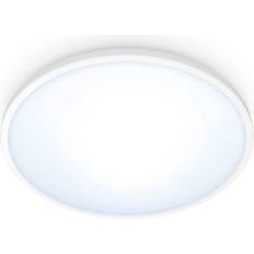 WiZ SuperSlim 16W Ceiling Flush Light 29.2cm