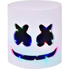 Led halloween mask Halloween LED DJ Mask