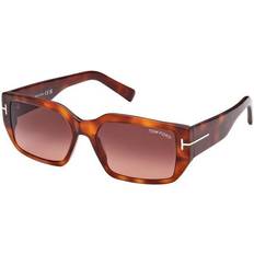 Tom Ford Red Sunglasses Tom Ford FT0989 53T