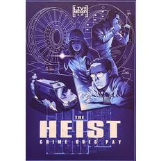 iDventure Live Mission Game The Heist Crime Does Pay