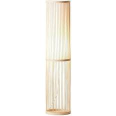 Natur Beleuchtung Brilliant Nori Bodenlampe 90.5cm