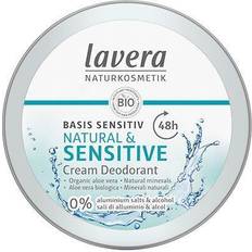 Lavera Basis Sensitiv Natural & Sensitive Deo Cream 50ml