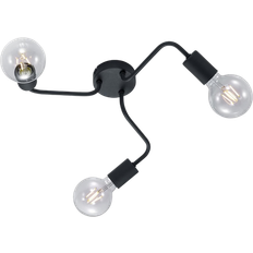 Trio Lighting Diallo Ceiling Flush Light ∅ 47cm