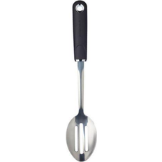 Masterclass Articoli per la cucina Masterclass Soft Grip Mestolo forato 34cm